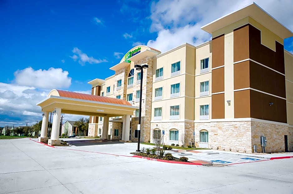 Holiday Inn Express Hotel & Suites Temple-Medical Center Area, an IHG Hotel