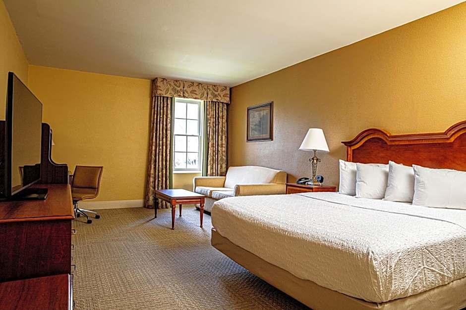 Hampton Inn By Hilton Charleston-Historic District