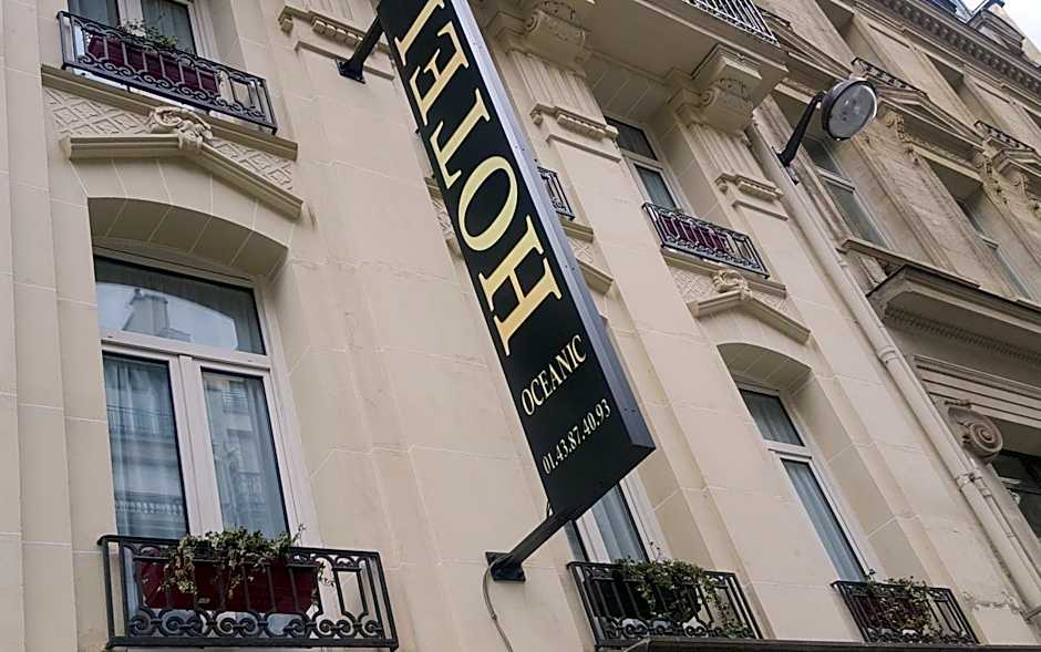 Hôtel Océanic - Grands Magasins