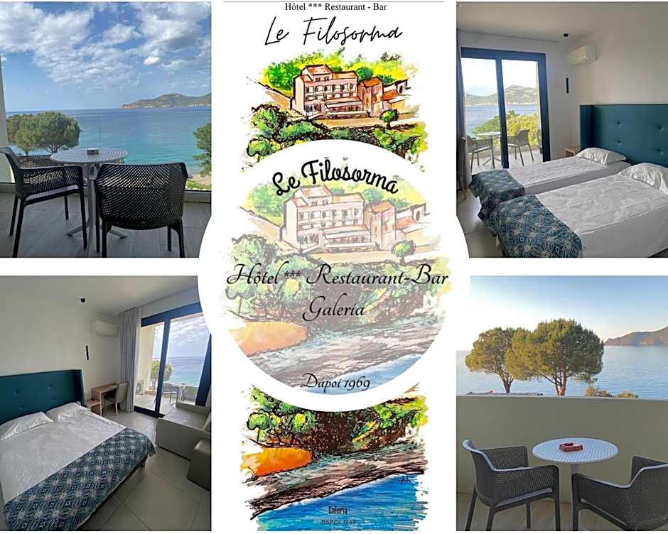 Hotel Restaurant Le Filosorma