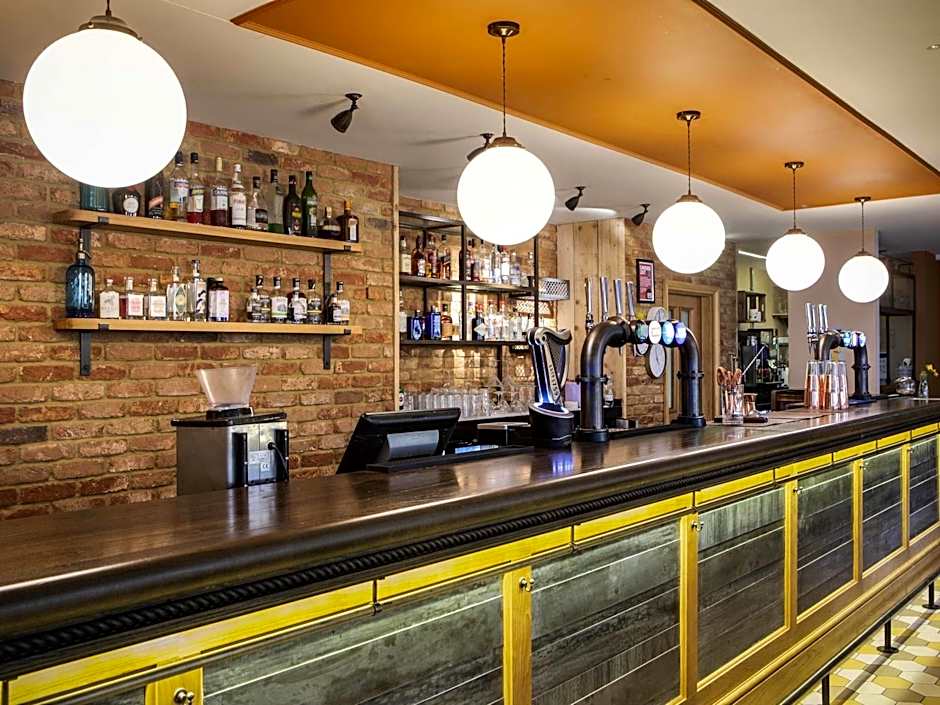 Mercure Oxford Eastgate Hotel