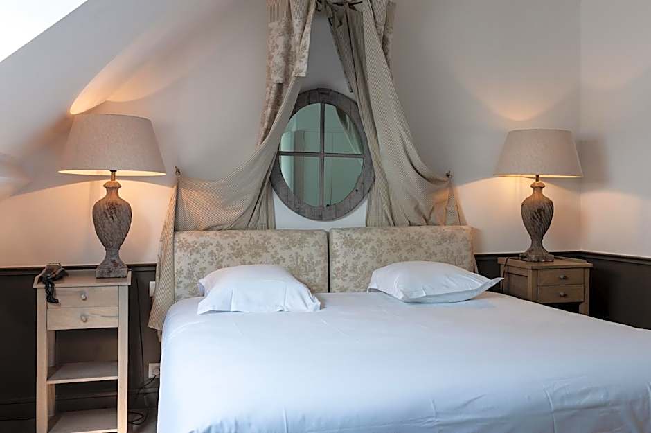 Château de Courban and Spa Nuxe