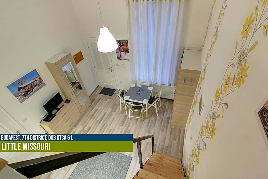 Little Americas Ring Apartments