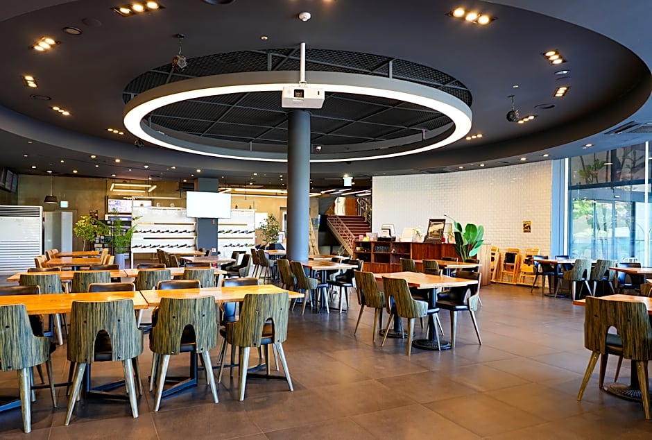KT&G Sangsangmadang Chuncheon Stay