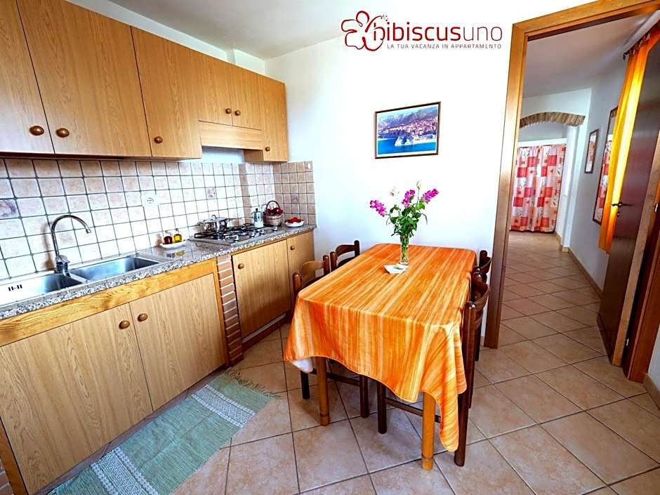 HibiscusUno Tropea Residence