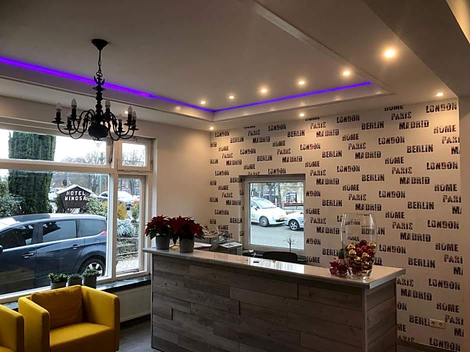 Mimosa Hotel