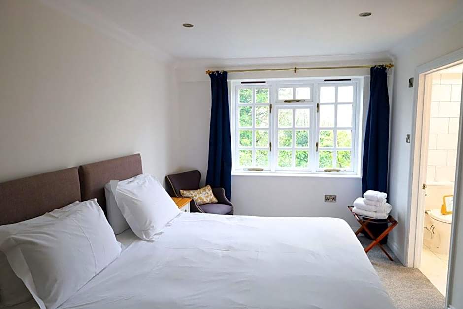 The Eagle House Hotel