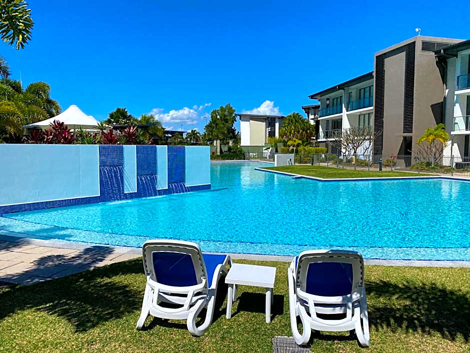 Blue on Blue Superior Studio Room 1271