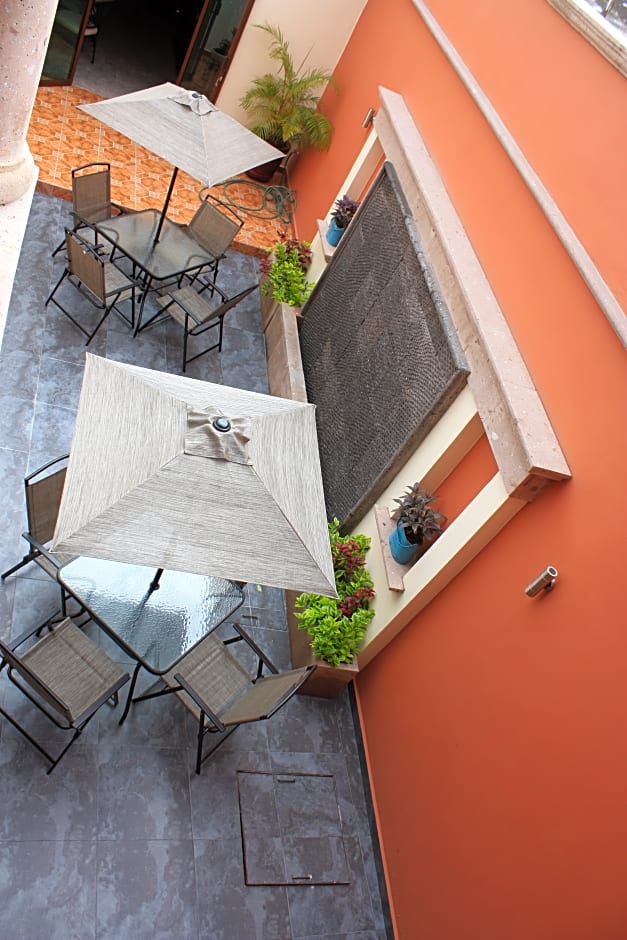 Zarzarosa Hotel Boutique