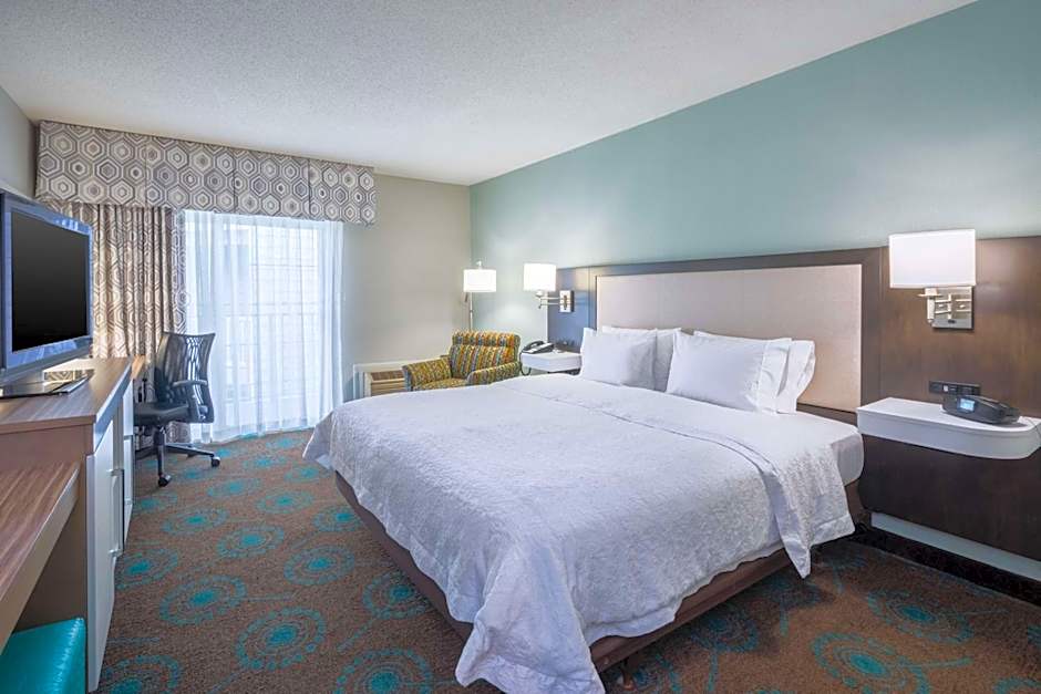 Hampton Inn By Hilton & Suites Chincoteague