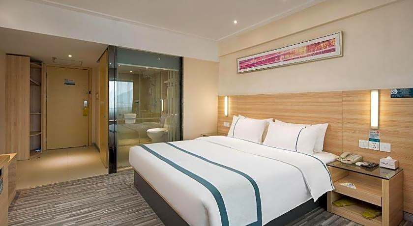 City Comfort Inn Changsha Yuelu Mountain Meixi Lake Park