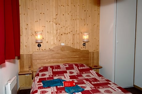 2 bedroom apartment for 6 people
