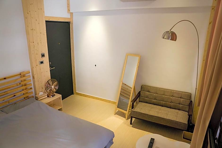 Loft. Wo Design Inn
