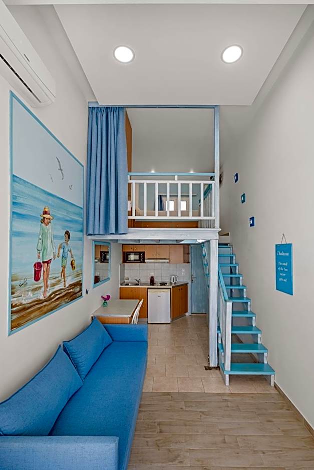 Haraki Memories Beach Studios