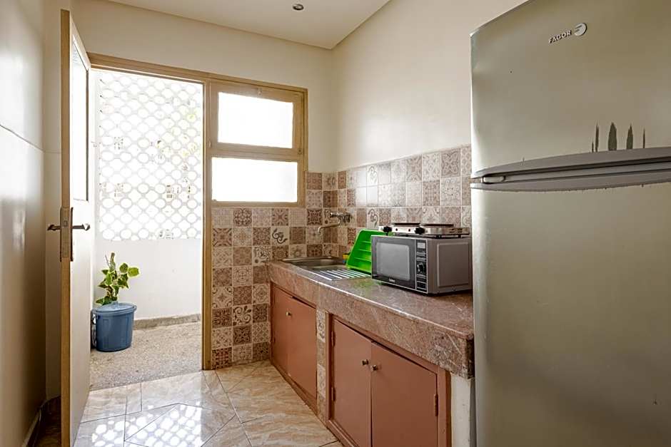 Appartement Cosy Agdal Centre Rabat