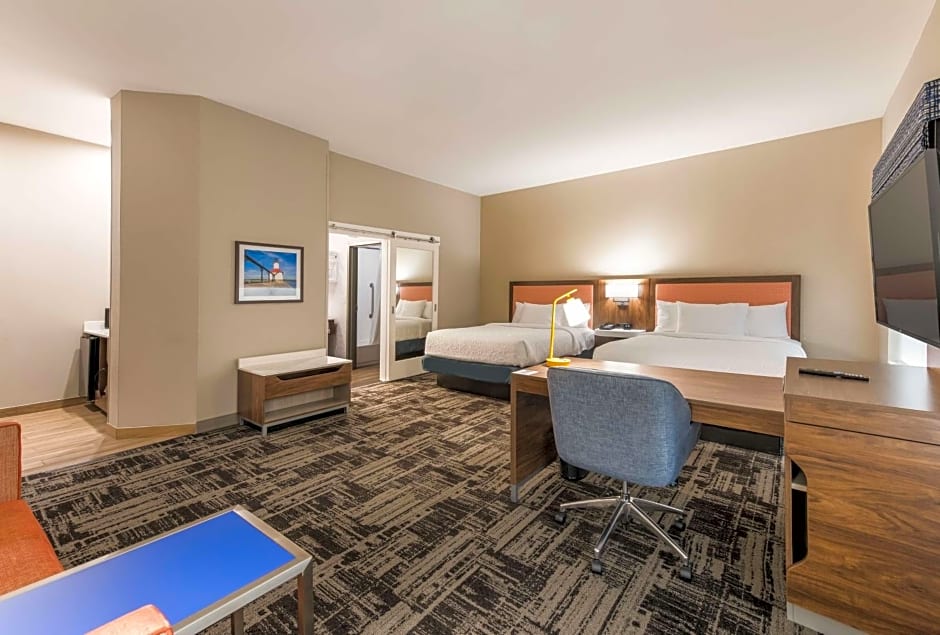 Hampton Inn By Hilton & Suites Benton Harbor, MI