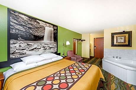 King Studio Suite, Non-Smoking