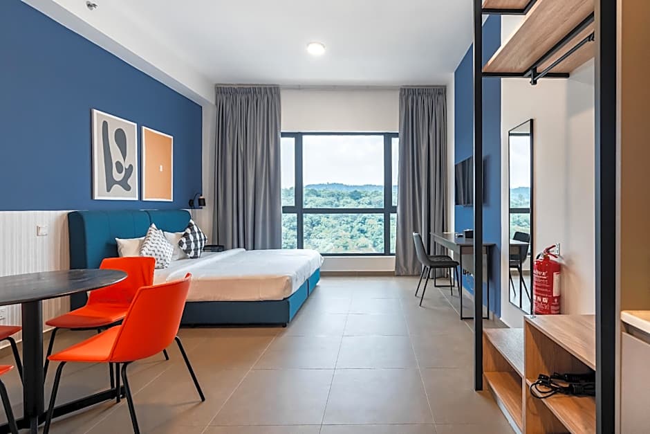 Mossaz Leisure Suites Kuala Lumpur