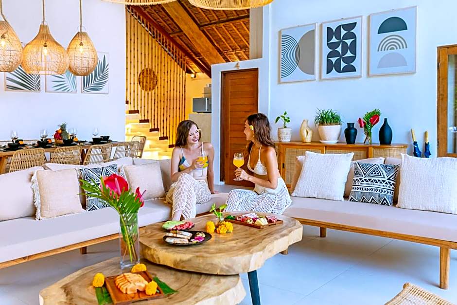 Villa Indigo - 5-BDR with huge pool and garden