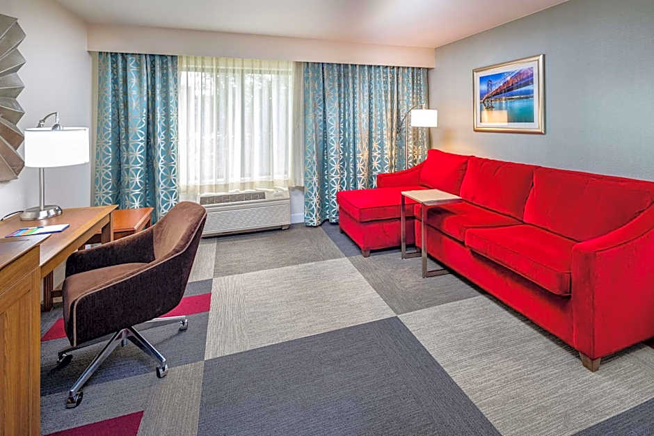 Hampton Inn By Hilton San Francisco-Airport