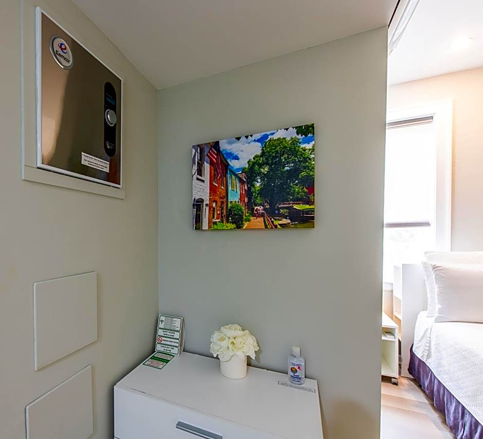 The Georgetown House Boutique Inn