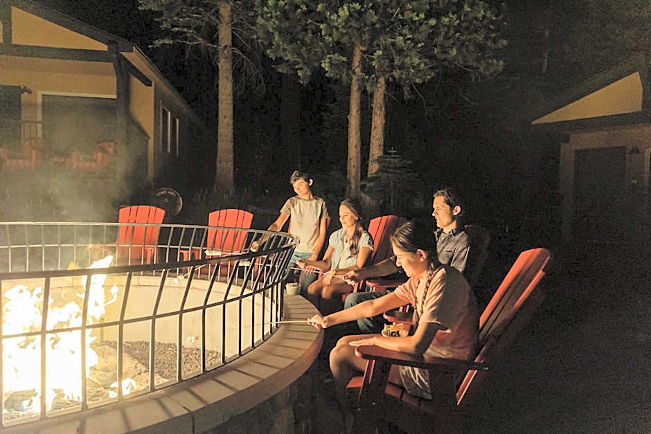 Tenaya Lodge at Yosemite