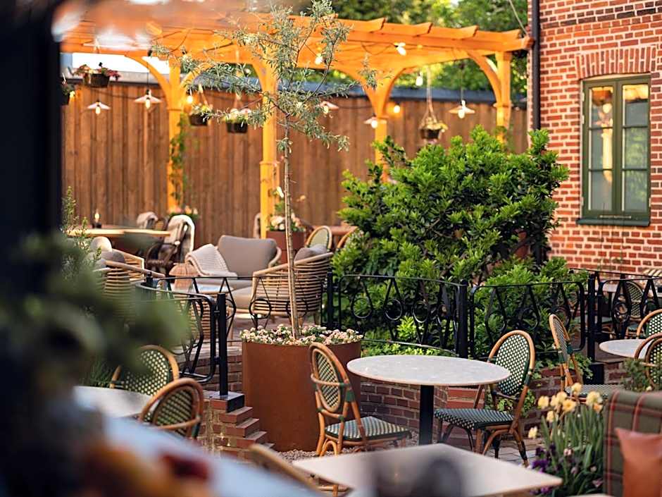 Hotel Bishops Arms Lund