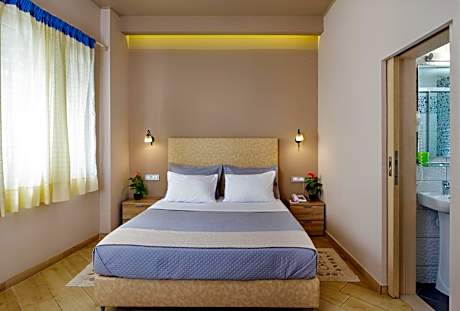 Economy Double Room - Ground Floor