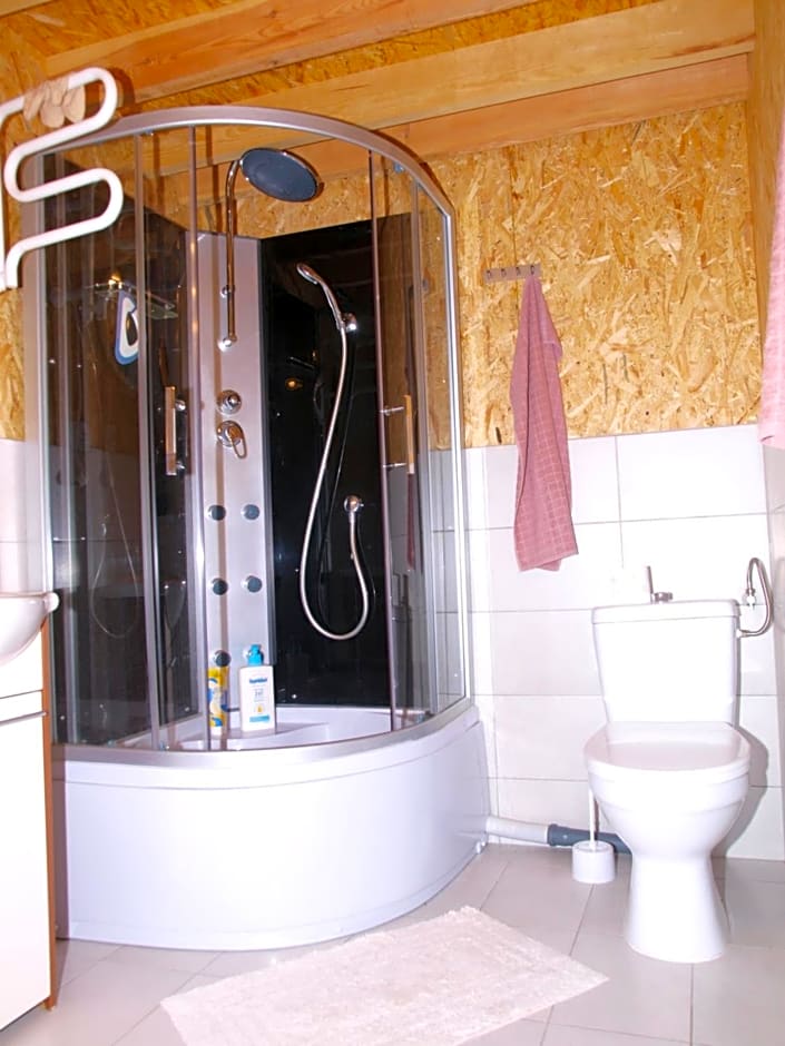 Dom letniskowy Jantar