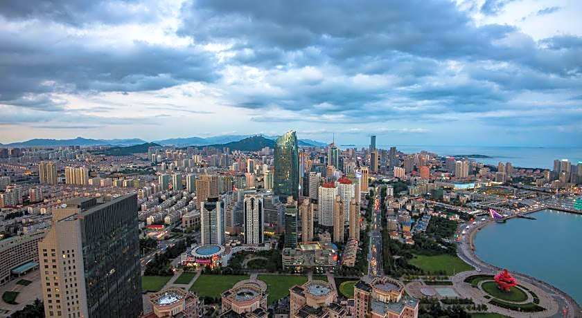 Holiday Inn Express Qingdao City Center By IHG