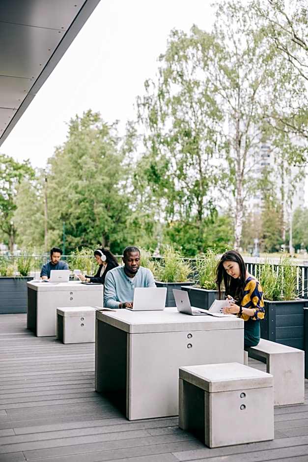 Rocca House by Larsen