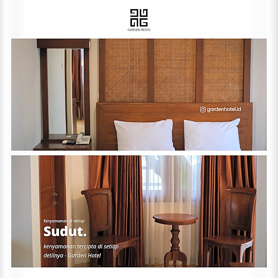 The Garden Suites New