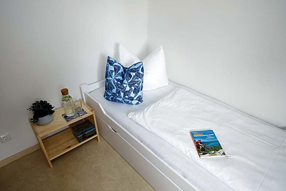 Berg Blick Jugendherberge mit Privatzimmer