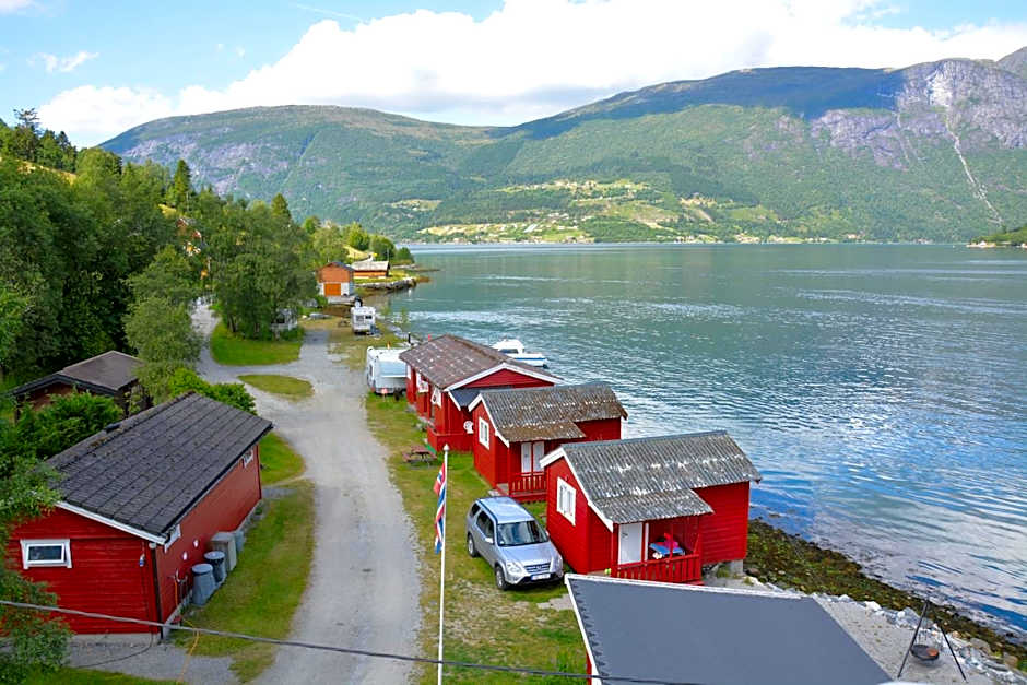 Nesset Fjordcamping