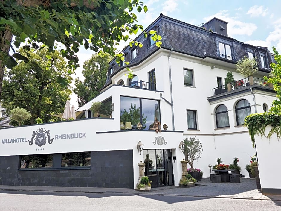 Villahotel Rheinblick
