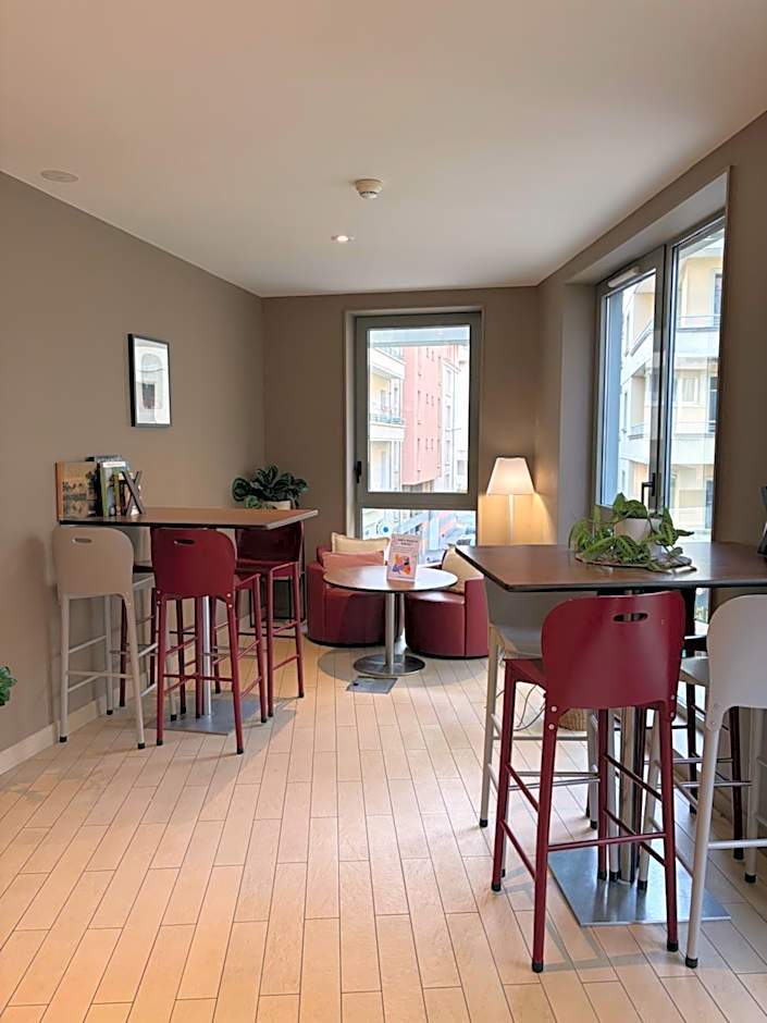 Campanile Annemasse Centre - Gare