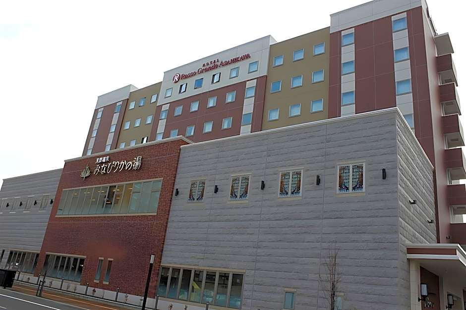 Hotel WBF Grande Asahikawa