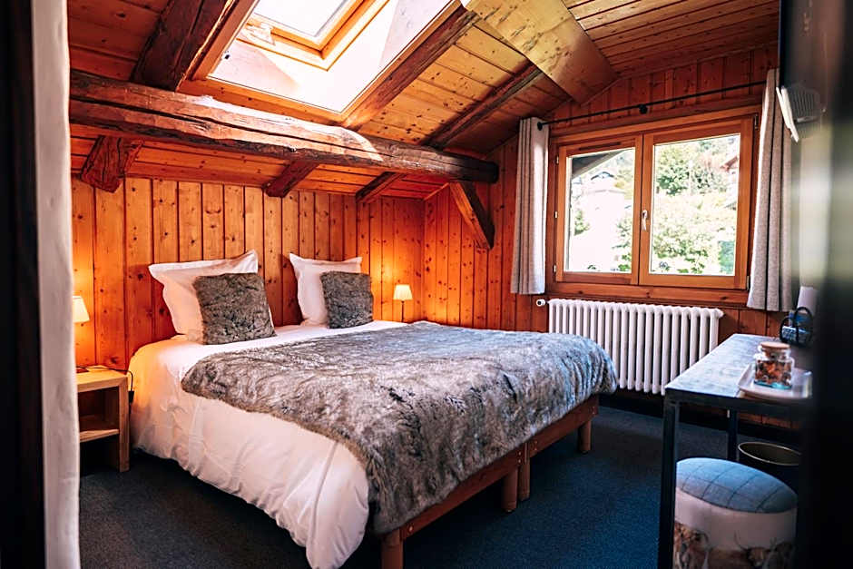 Chalet-hôtel Gai Soleil