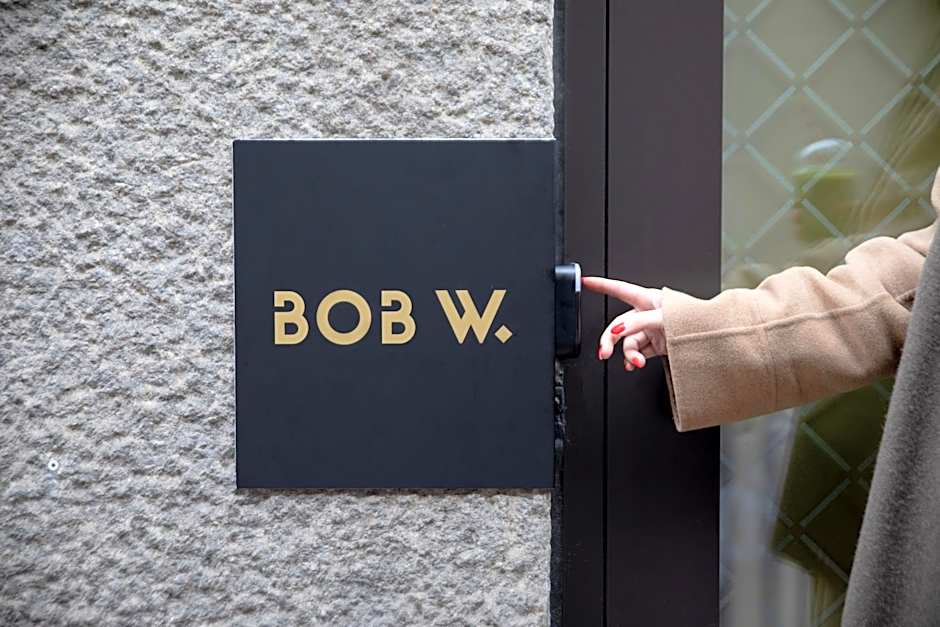 Bob W Oslo Sentralen