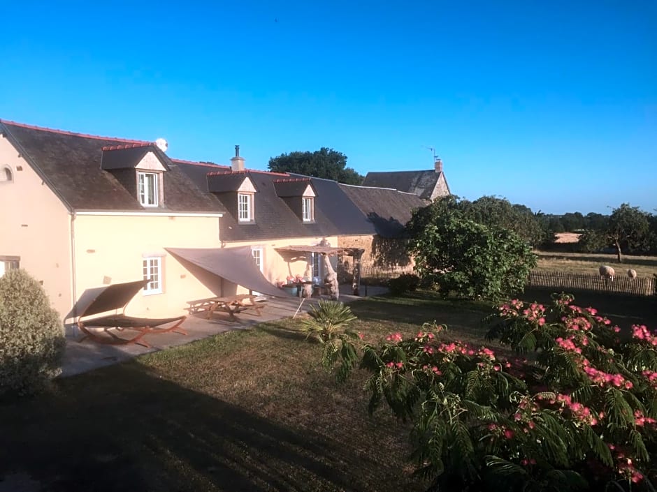 La longère charmante