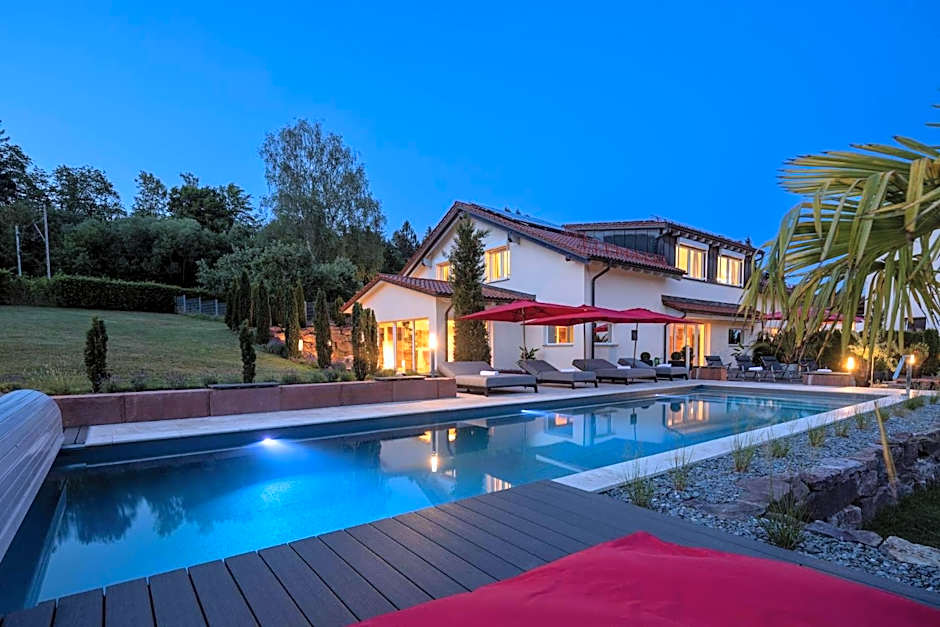 Romantik Hotel Rindenmühle