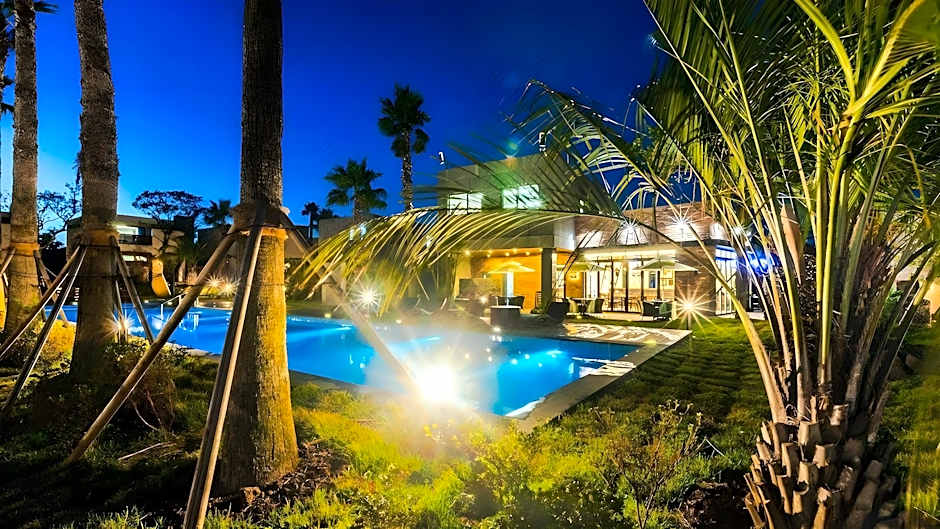 Arts Spa and Pool Villa