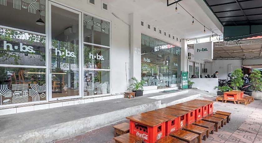 HUBS Hostel Yogyakarta