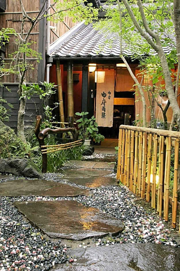 Yufu Ryochiku