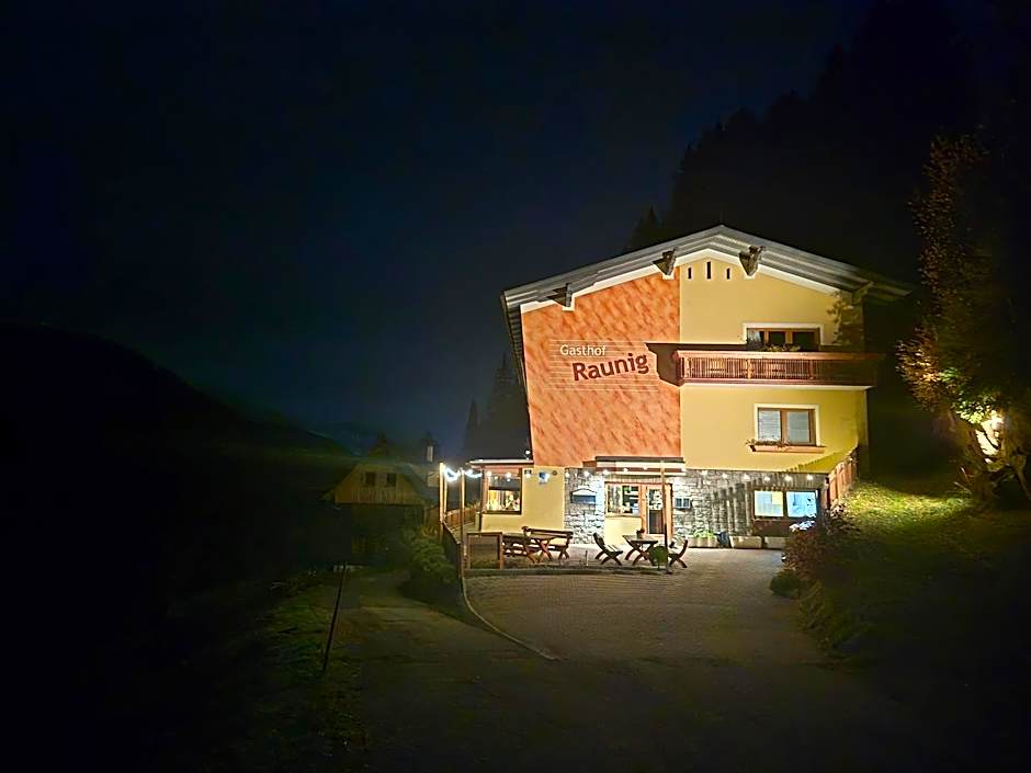 Hotel Restaurant Raunig