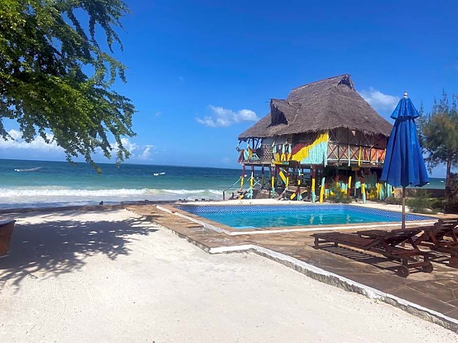 Kaure Sand Beach Lodge