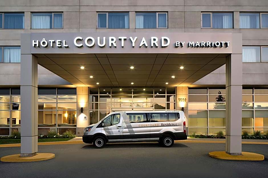Courtyard by Marriott Montreal Airport