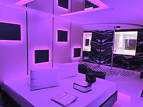 King Suite with Spa Bath