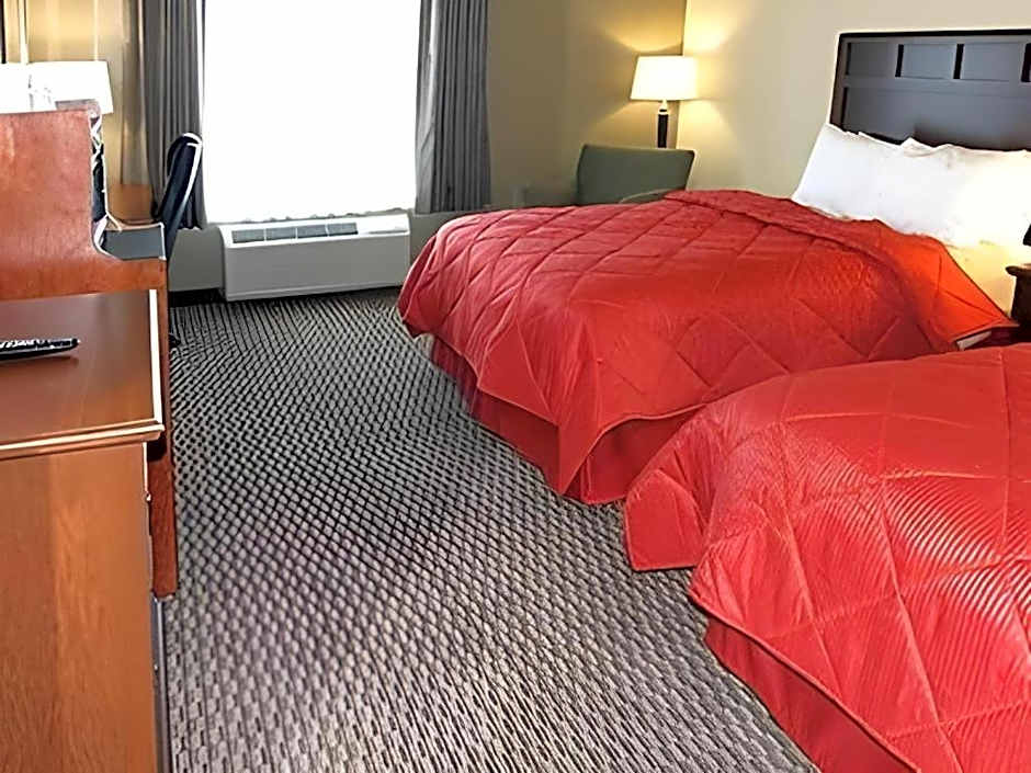 Comfort Inn & Suites Madisonville