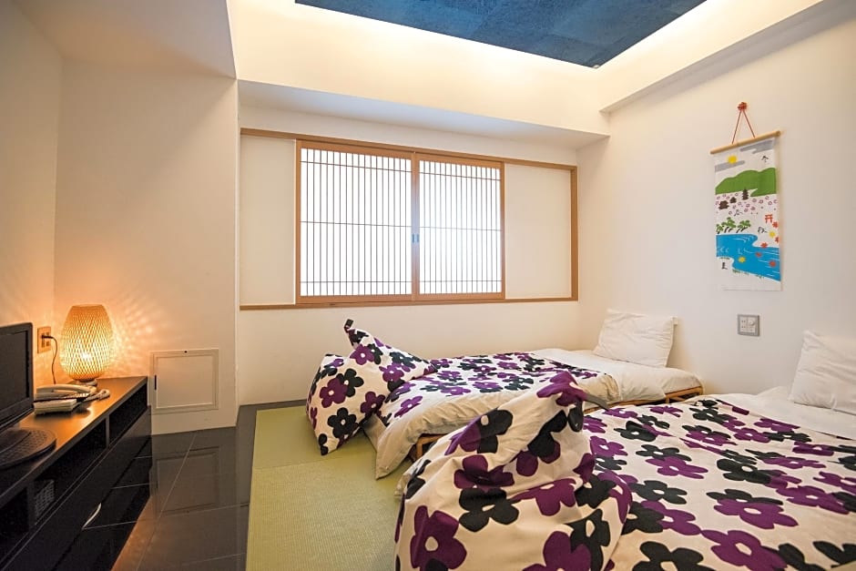 Kyoto Travelers Inn